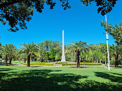 Rockhampton Botanic Gardens & ZOO