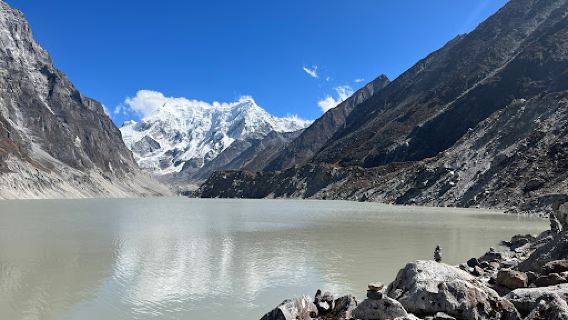 Tsho Rolpa Glacier Lake
