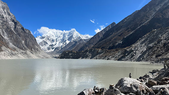 Tsho Rolpa Glacier Lake