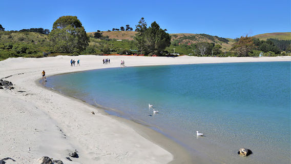 Te Rauone Beach