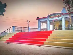 Maa Partheshwari Devi Temple