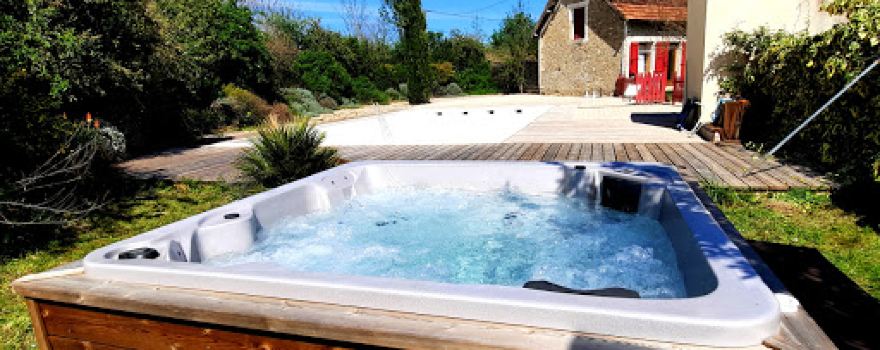 naturist campsite Le Champ de Guiral