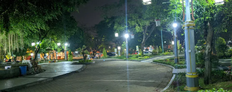 Taman Bundaran GKB
