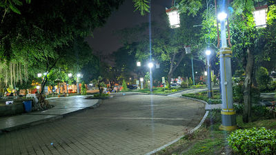Taman Bundaran GKB