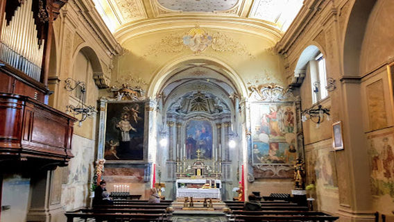 Chiesa di S. Rocco