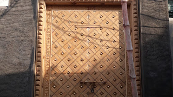 Masjid Maheesraan مسجد مہیسران