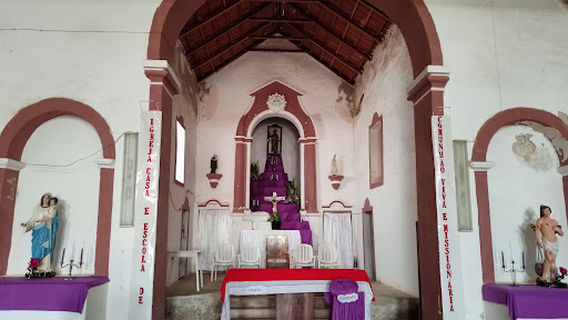 Igreja de São Roque in Rabil