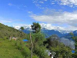 Ghode Pani Bazaar