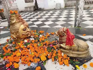 Bateshwar Maharaj Temple