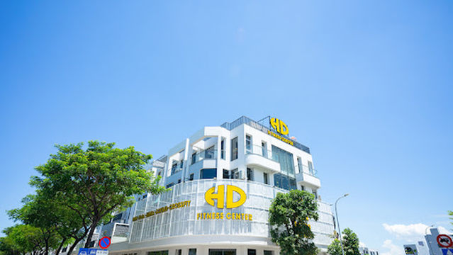 HD Fitnes Center - Hòa Khánh