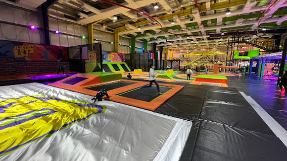 Jumpup Trampoline Park