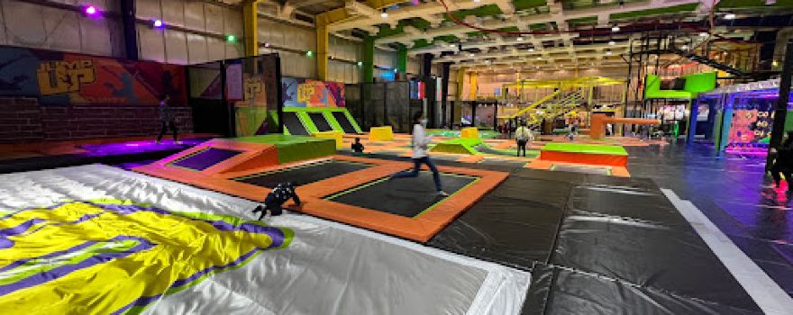 Jumpup Trampoline Park
