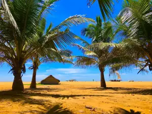 Browns Beach, Negombo