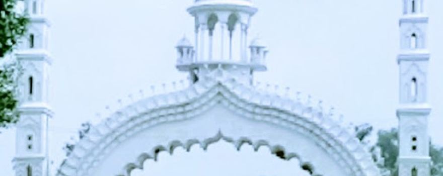 Shiv mandir Nabi Nagar