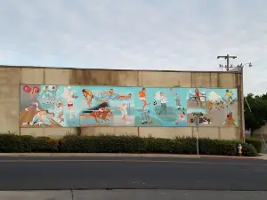 Dinuba Parks & Recreation Center