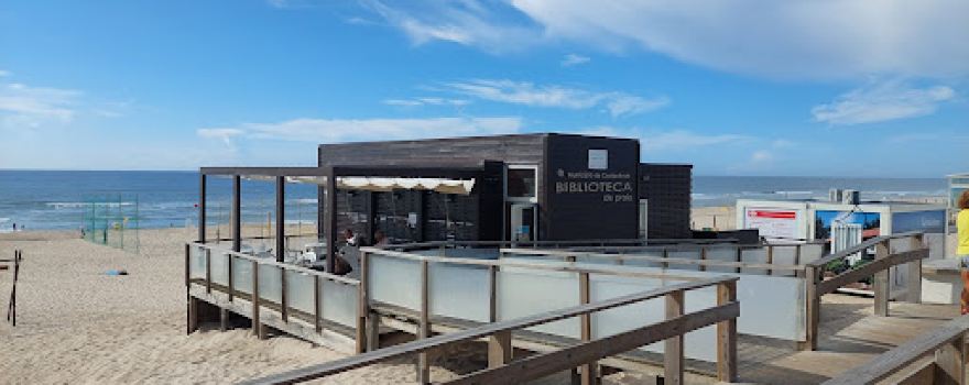 Biblioteca de Praia