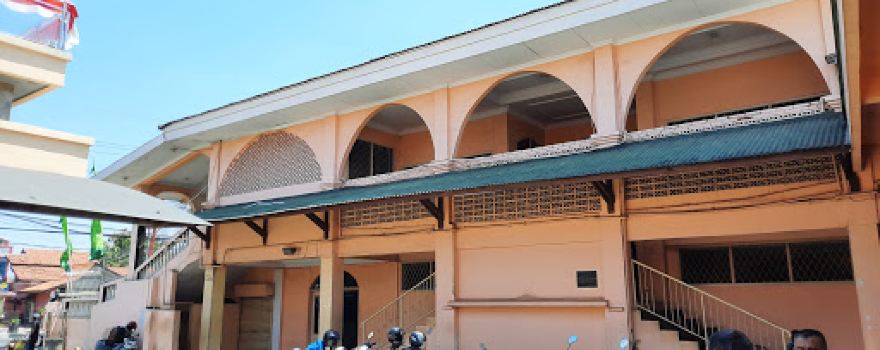 Annur Jami' Mosque