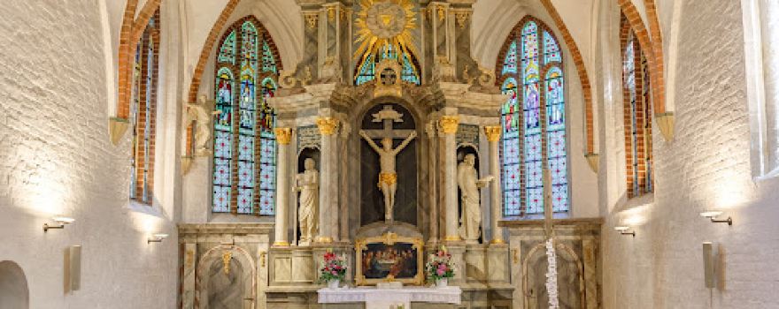 St.-Johannis-Kirche - Ev.-Luth. Kirchengemeinde Oldenburg in Holstein