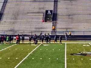Abe Martin Stadium