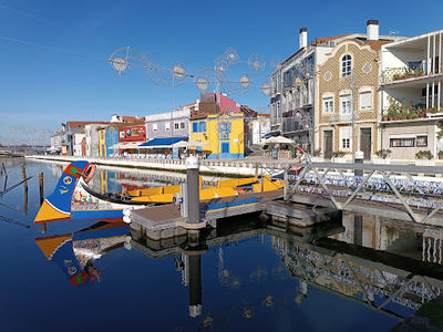 Moliceiros Pier