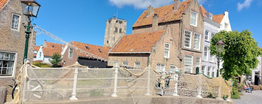 Markt Goedereede
