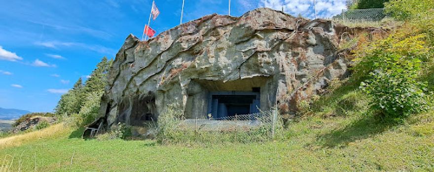 Pré-Giroud Military Fort