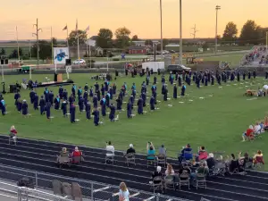 Jerseyville Football Field