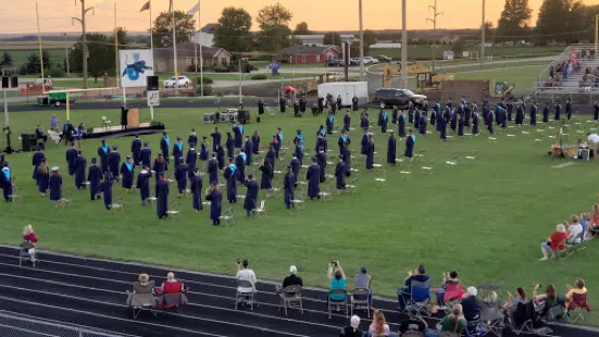 Jerseyville Football Field