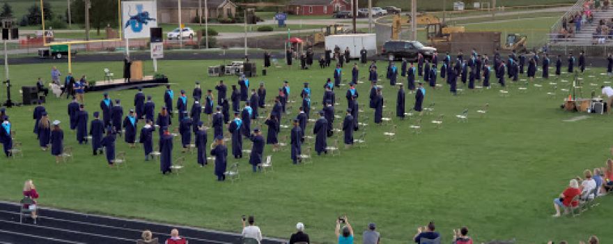 Jerseyville Football Field