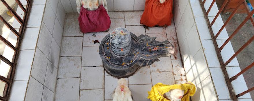 Mahadev baba (Hindu Temple)