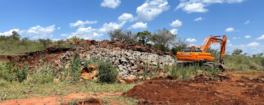 Pian Upe Game Reserve