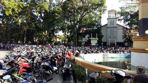 Sta. Maria Immaculata Cathedral of Atambua