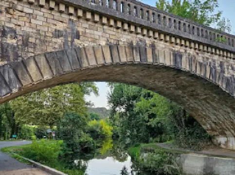 Camping municipal de Donzenac La Rivière
