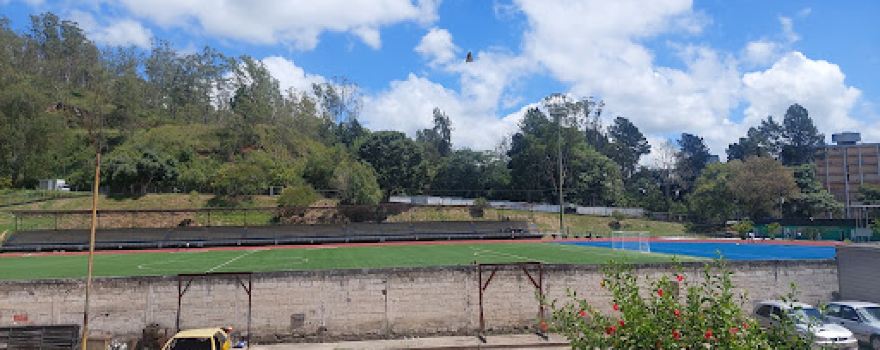 Cancha Deportiva El Paso