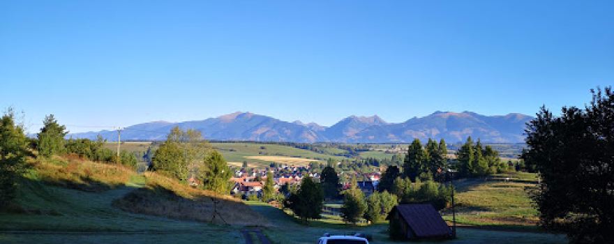 Ski lift in Hybe