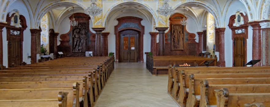 Filialkirche Oberthalheim