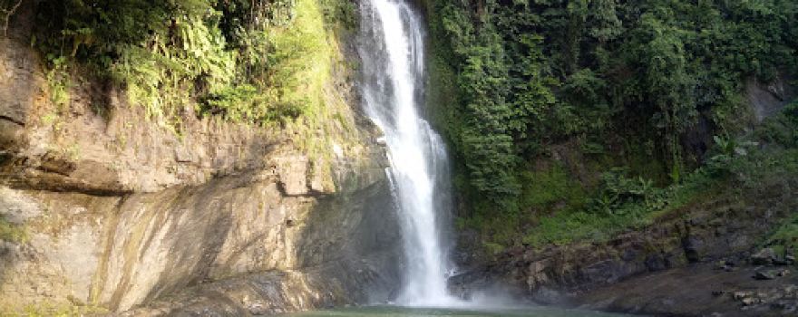 Air Terjun Panjang