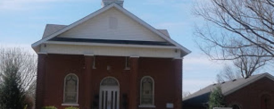 Wingo Baptist Church