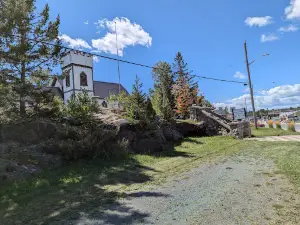 The Bruce Mines Museum