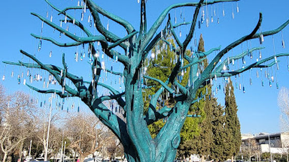 Alexander the Great Garden