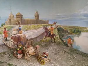 Kupiansk Local Lore Museum
