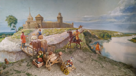 Kupiansk Local Lore Museum