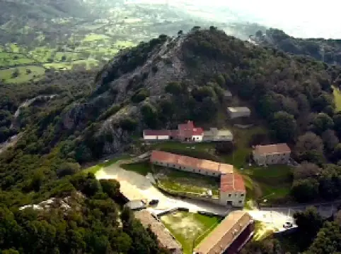Cumbessias di Monte Gonare