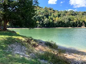Obey River Campground