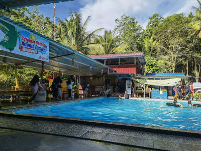 Adams Family Water Park Apala