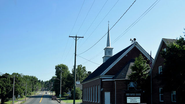 Wickliffe Baptist Church