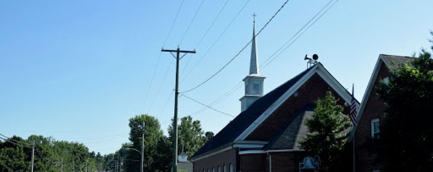 Wickliffe Baptist Church