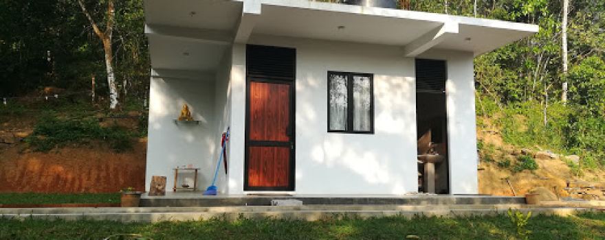 Minipura Amaashanthi Thapowanaya (මිණිපුර අමාශාන්ති තපෝවනය)