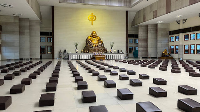 Pusdiklat Bumi Suci Maitreya