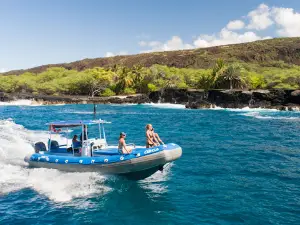 Kona Snorkel Trips